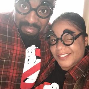 Meet your Posher, Charvette